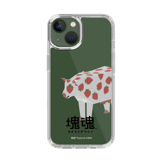 Slim Protection Case［ Katamari Damacy - Strawberry Cow ］