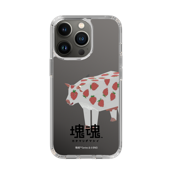 Slim Protection Case［ Katamari Damacy - Strawberry Cow ］