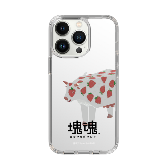 Slim Protection Case［ Katamari Damacy - Strawberry Cow ］