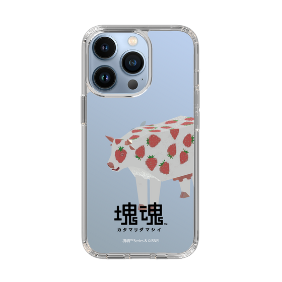 Slim Protection Case［ Katamari Damacy - Strawberry Cow ］