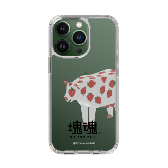 Slim Protection Case［ Katamari Damacy - Strawberry Cow ］