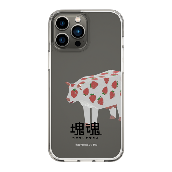 Slim Protection Case［ Katamari Damacy - Strawberry Cow ］