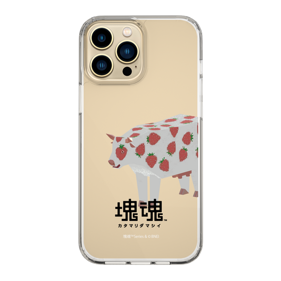 Slim Protection Case［ Katamari Damacy - Strawberry Cow ］