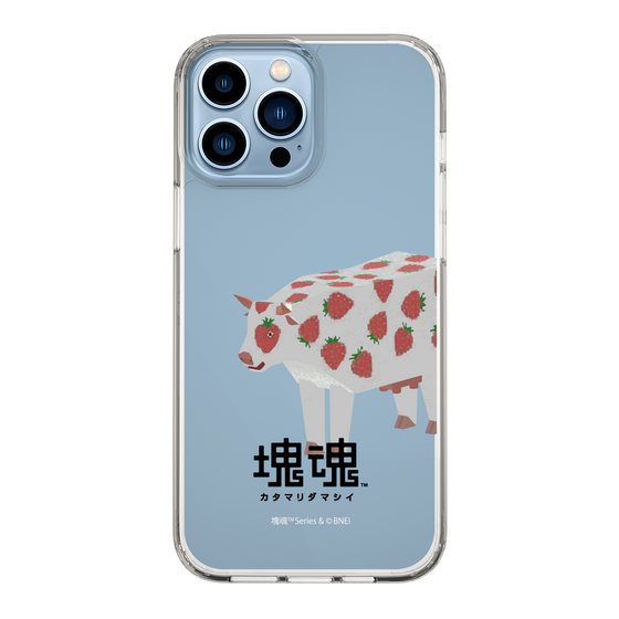 Slim Protection Case［ Katamari Damacy - Strawberry Cow ］