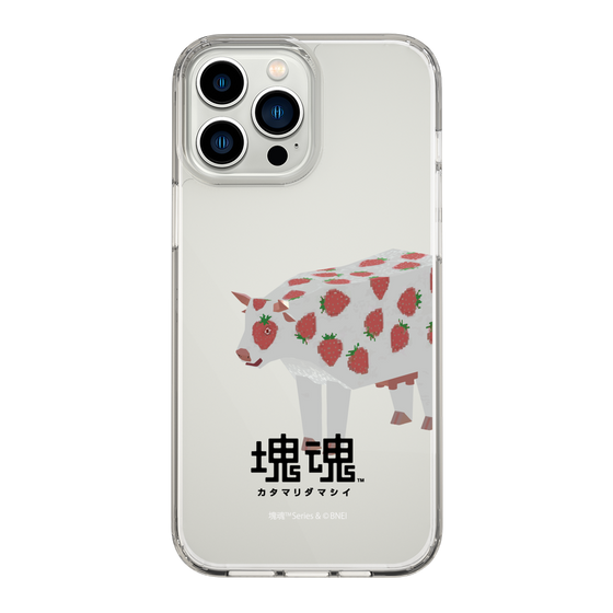 Slim Protection Case［ Katamari Damacy - Strawberry Cow ］