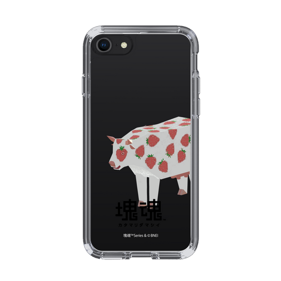Slim Protection Case［ Katamari Damacy - Strawberry Cow ］