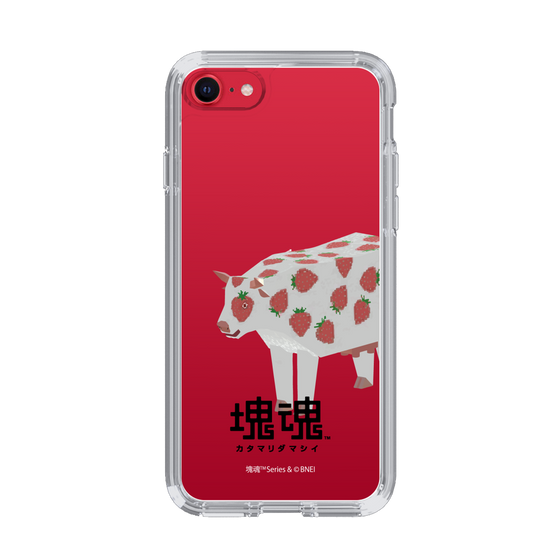 Slim Protection Case［ Katamari Damacy - Strawberry Cow ］