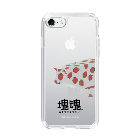 Slim Protection Case［ Katamari Damacy - Strawberry Cow ］