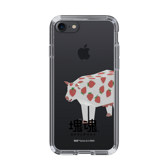 Slim Protection Case［ Katamari Damacy - Strawberry Cow ］