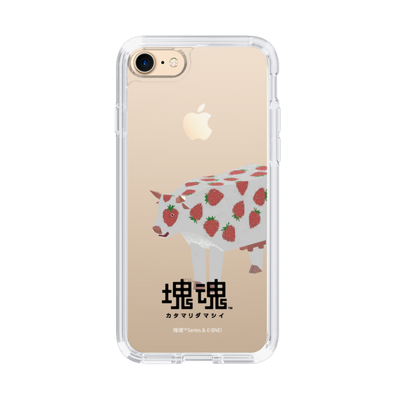 Slim Protection Case［ Katamari Damacy - Strawberry Cow ］
