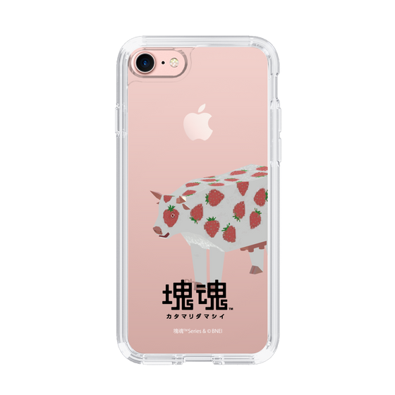 Slim Protection Case［ Katamari Damacy - Strawberry Cow ］