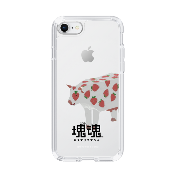 Slim Protection Case［ Katamari Damacy - Strawberry Cow ］