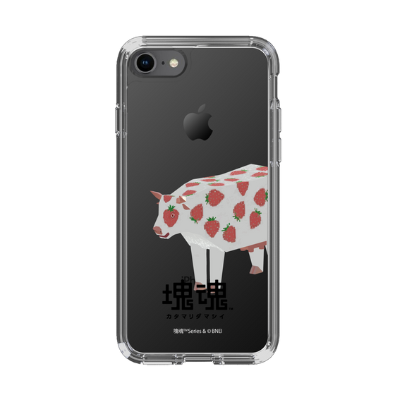 Slim Protection Case［ Katamari Damacy - Strawberry Cow ］