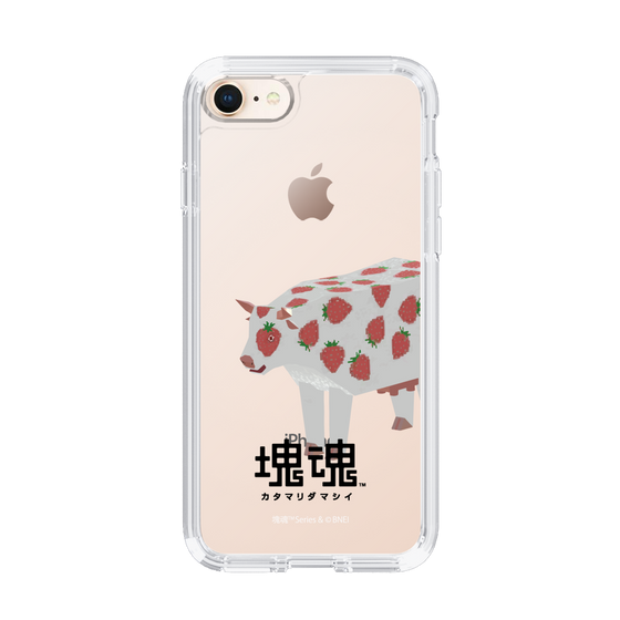 Slim Protection Case［ Katamari Damacy - Strawberry Cow ］