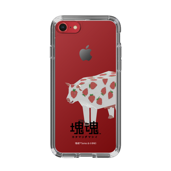 Slim Protection Case［ Katamari Damacy - Strawberry Cow ］