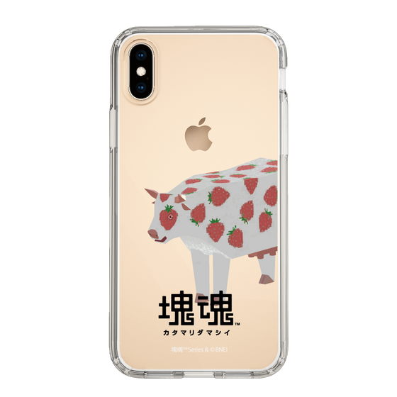 Slim Protection Case［ Katamari Damacy - Strawberry Cow ］
