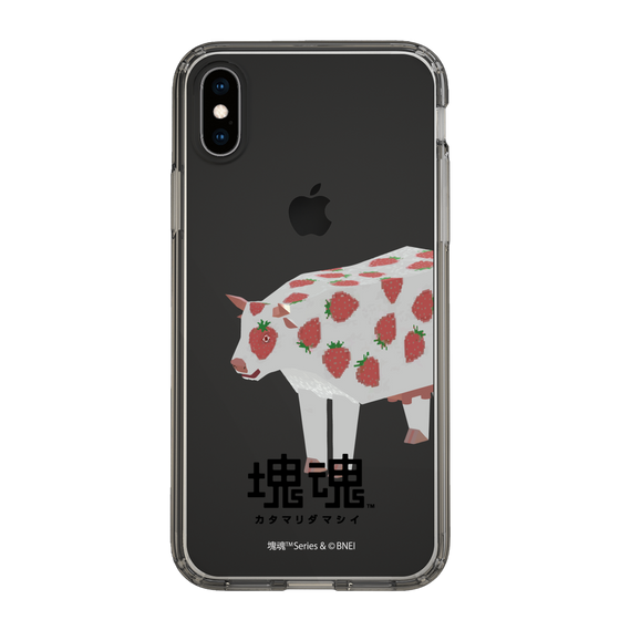 Slim Protection Case［ Katamari Damacy - Strawberry Cow ］