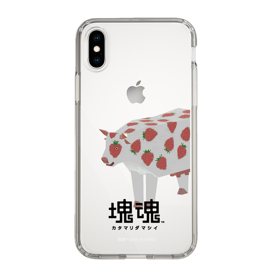 Slim Protection Case［ Katamari Damacy - Strawberry Cow ］