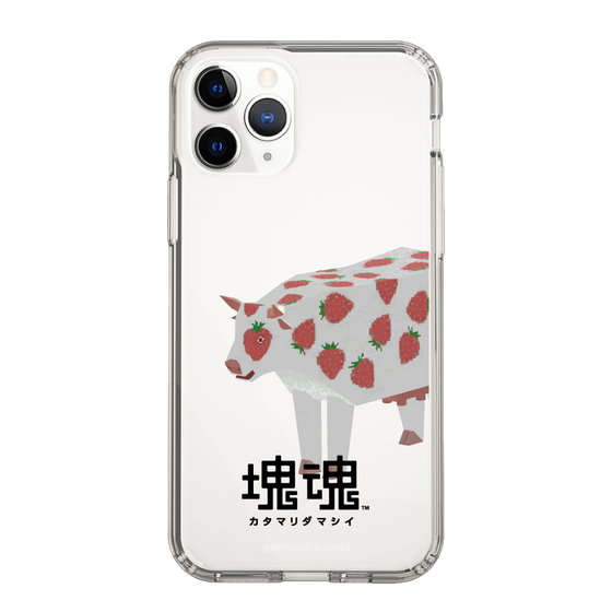 Slim Protection Case［ Katamari Damacy - Strawberry Cow ］