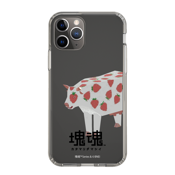 Slim Protection Case［ Katamari Damacy - Strawberry Cow ］