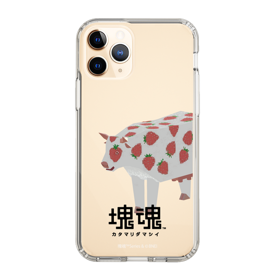 Slim Protection Case［ Katamari Damacy - Strawberry Cow ］