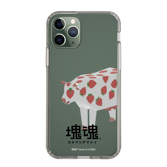Slim Protection Case［ Katamari Damacy - Strawberry Cow ］