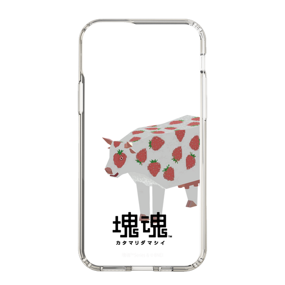 Slim Protection Case［ Katamari Damacy - Strawberry Cow ］