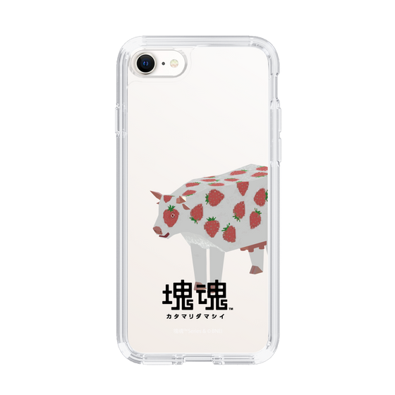 Slim Protection Case［ Katamari Damacy - Strawberry Cow ］