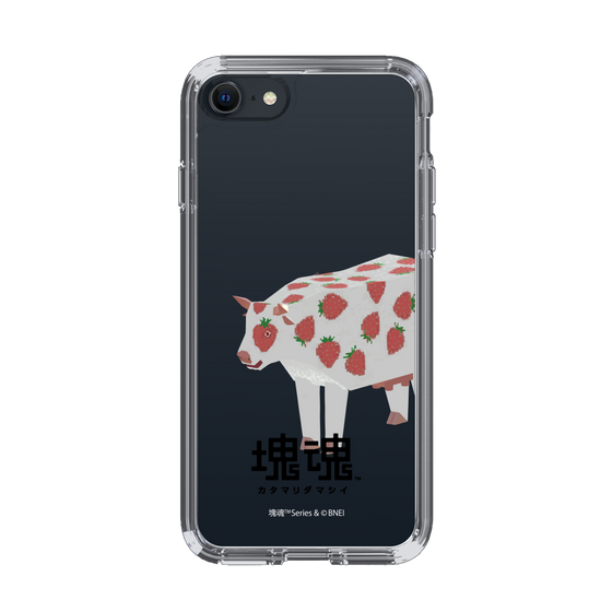 Slim Protection Case［ Katamari Damacy - Strawberry Cow ］