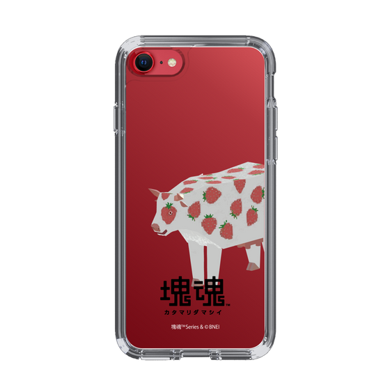Slim Protection Case［ Katamari Damacy - Strawberry Cow ］