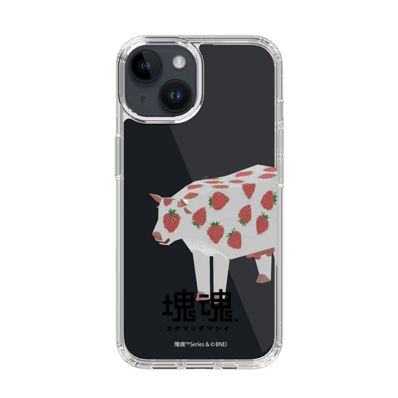 Slim Protection Case［ Katamari Damacy - Strawberry Cow ］