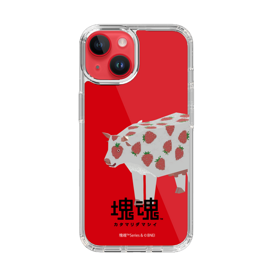 Slim Protection Case［ Katamari Damacy - Strawberry Cow ］