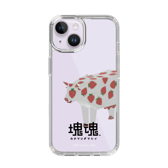 Slim Protection Case［ Katamari Damacy - Strawberry Cow ］