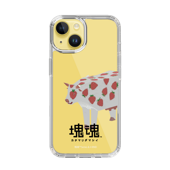 Slim Protection Case［ Katamari Damacy - Strawberry Cow ］