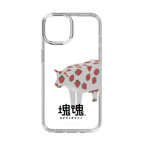 Slim Protection Case［ Katamari Damacy - Strawberry Cow ］