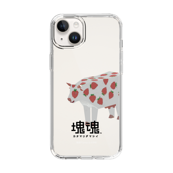 Slim Protection Case［ Katamari Damacy - Strawberry Cow ］