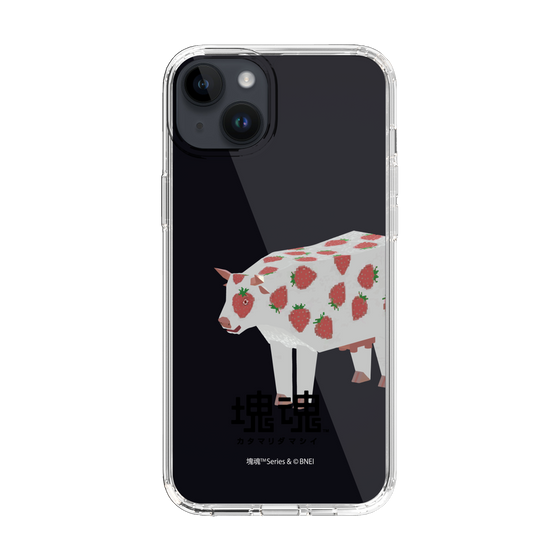 Slim Protection Case［ Katamari Damacy - Strawberry Cow ］
