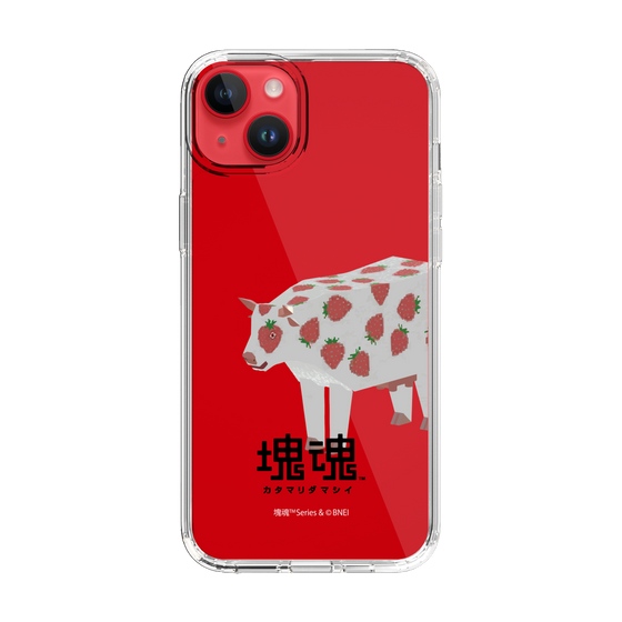 Slim Protection Case［ Katamari Damacy - Strawberry Cow ］