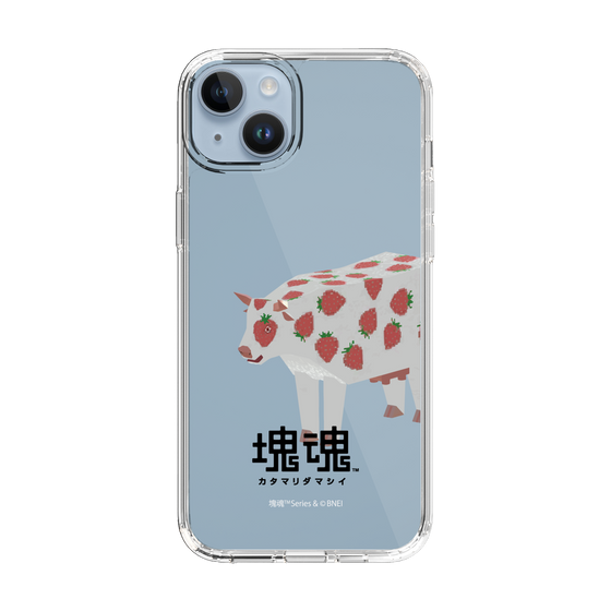 Slim Protection Case［ Katamari Damacy - Strawberry Cow ］