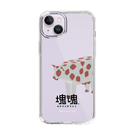 Slim Protection Case［ Katamari Damacy - Strawberry Cow ］