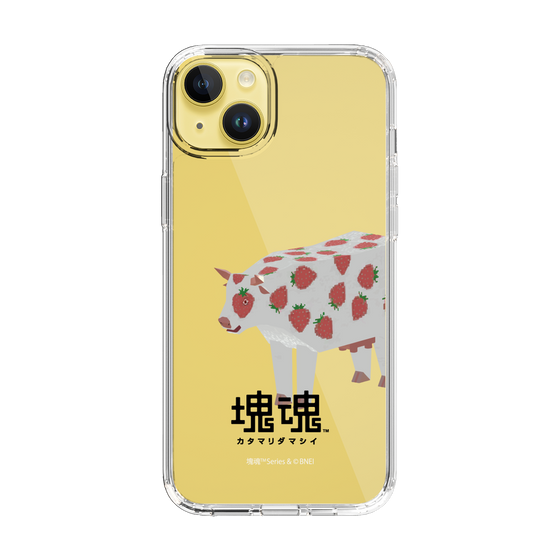 Slim Protection Case［ Katamari Damacy - Strawberry Cow ］