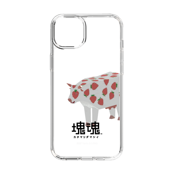 Slim Protection Case［ Katamari Damacy - Strawberry Cow ］