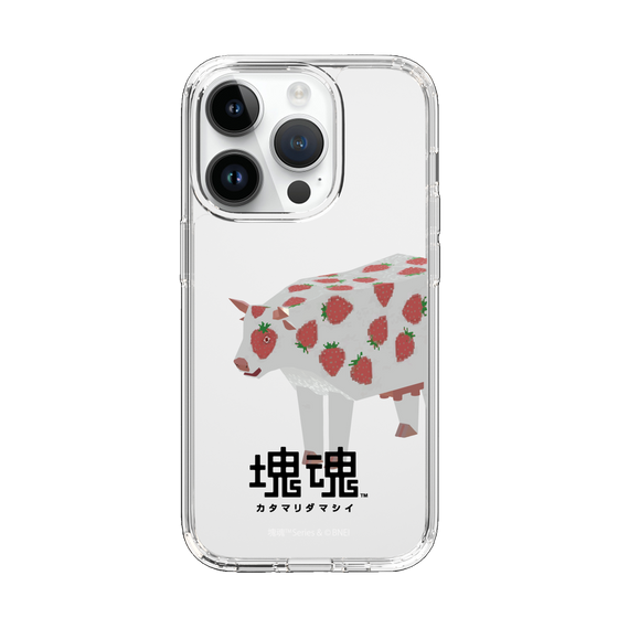 Slim Protection Case［ Katamari Damacy - Strawberry Cow ］