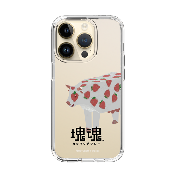 Slim Protection Case［ Katamari Damacy - Strawberry Cow ］