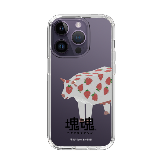 Slim Protection Case［ Katamari Damacy - Strawberry Cow ］