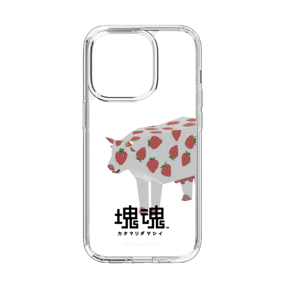 Slim Protection Case［ Katamari Damacy - Strawberry Cow ］
