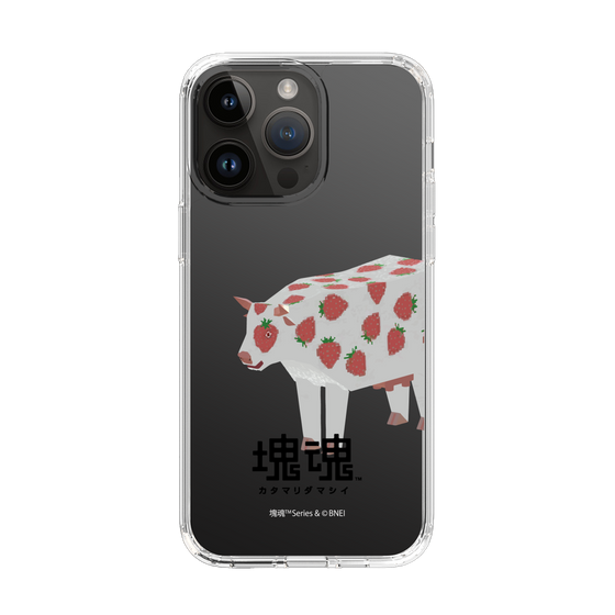 Slim Protection Case［ Katamari Damacy - Strawberry Cow ］