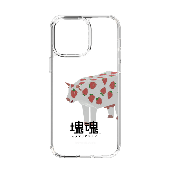 Slim Protection Case［ Katamari Damacy - Strawberry Cow ］