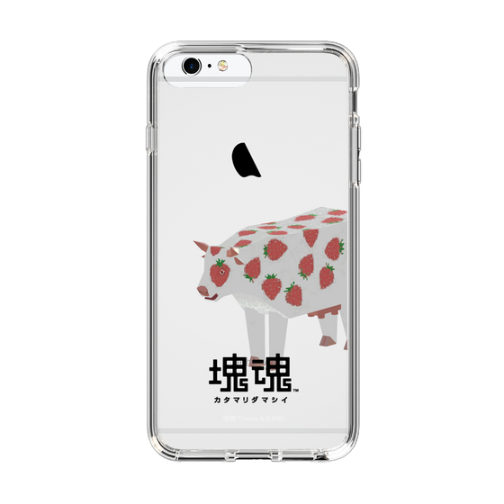 Slim Protection Case［ Katamari Damacy - Strawberry Cow ］