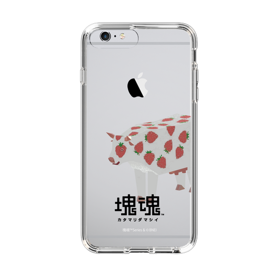 Slim Protection Case［ Katamari Damacy - Strawberry Cow ］